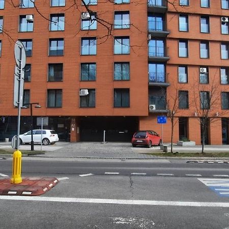 Angel City Apartments Krakow Exterior photo