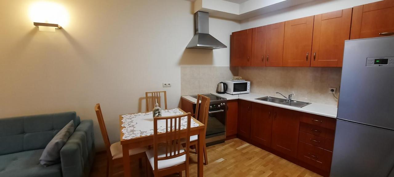 Angel City Apartments Krakow Exterior photo