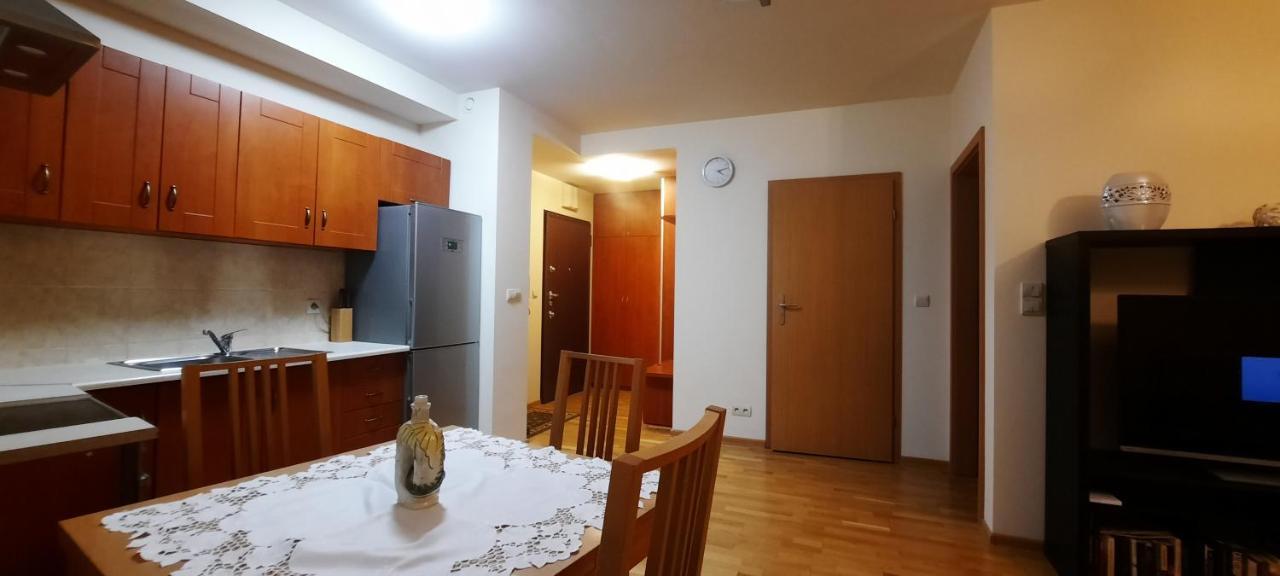 Angel City Apartments Krakow Exterior photo