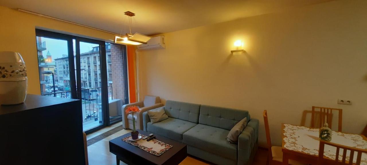 Angel City Apartments Krakow Exterior photo
