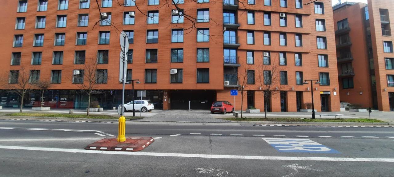 Angel City Apartments Krakow Exterior photo