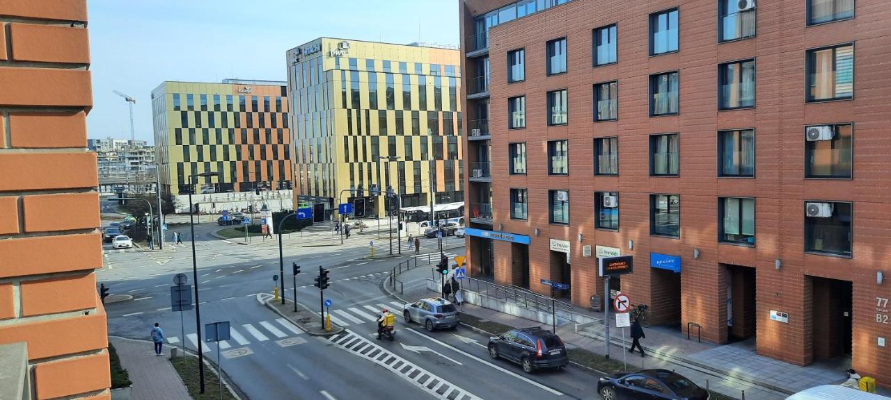 Angel City Apartments Krakow Exterior photo